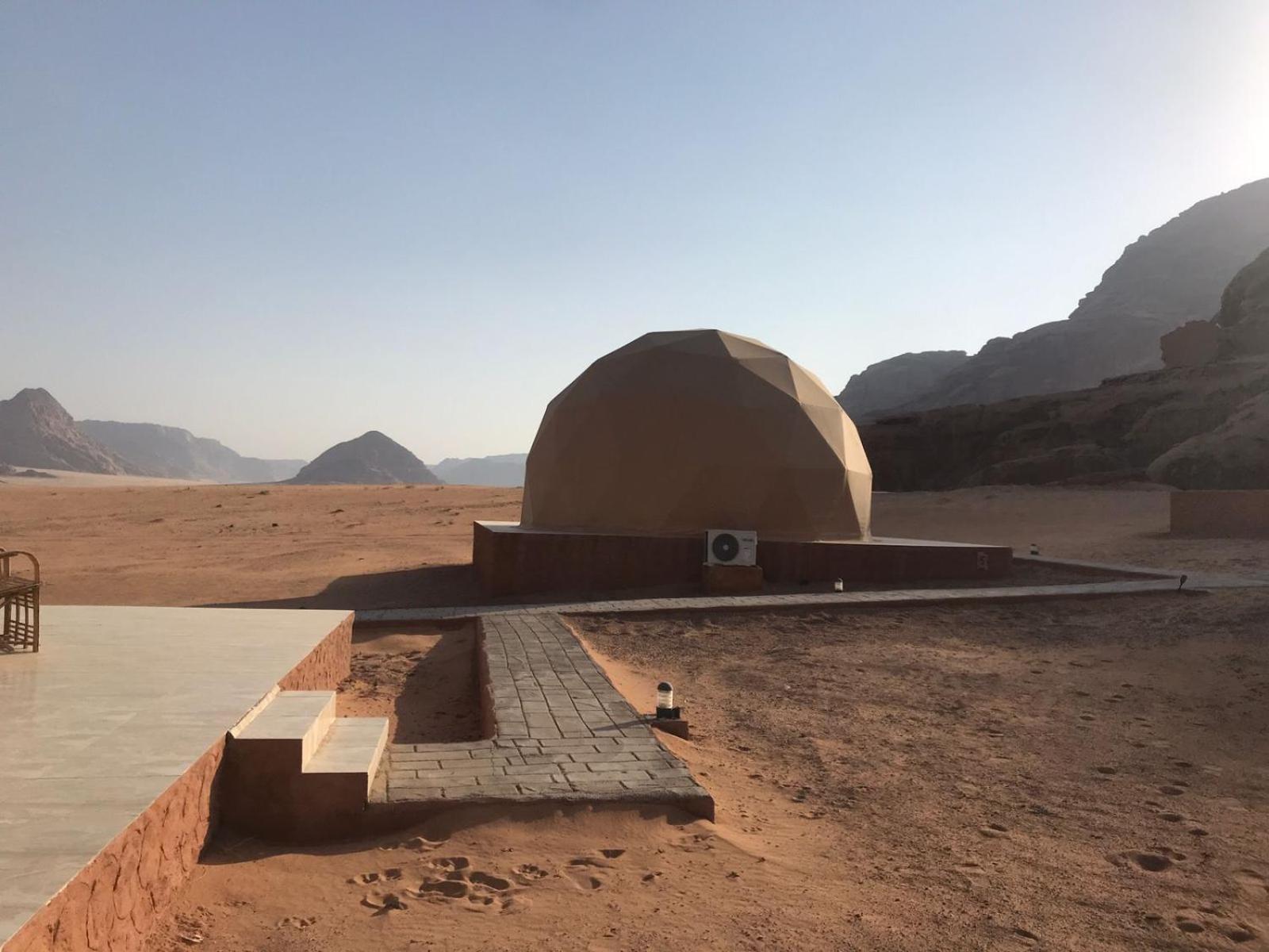 Wadi Rum Aviva Camp Luaran gambar